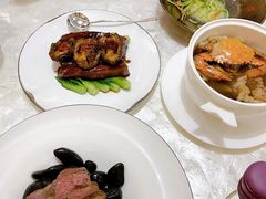 鲍鱼红烧肉-人间采蜜(海信广场店)