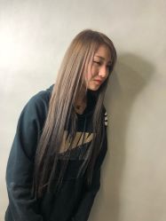 -MYYF SALON烫发染发