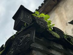 -西溪南古村落