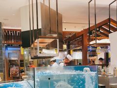 水产区-yokocho上横町·日本食街(深业上城店)