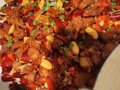 歌乐山辣子鸡-一个叫川的地方(麒麟新天地店)