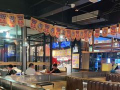 大堂-蚝太郎 • 海鲜烧烤(Upark店)