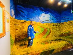 -天津梵高星空艺术馆(天河城旗舰店)