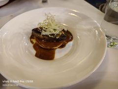 野生牛肝菌蘑菇汤佐黑松露油-马克西姆餐厅(崇文门店)