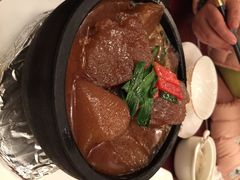 砂锅萝卜-索菲特西湖大酒店·香榭丽全日候餐厅(南山路店)