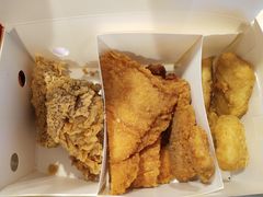 -麦当劳(长兴路万达店)