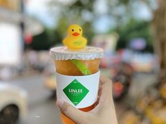 -LINLEE林里·手打柠檬茶(黄浦茂名南路店)