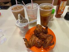 -冰岛茶餐厅(世茂店)
