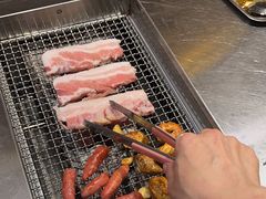 -马路牙子烧烤音乐酒馆(望京店)