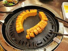 -老安火盆烤肉(金寨路店)