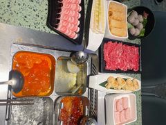 -海底捞火锅(龙岗万达广场店)