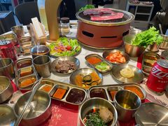 -西塔老太太泥炉烤肉(川沙百联店)