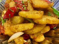土豆片-达吾手抓美食城总部(义乌店)