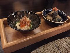 酢物-月下料理(楷林IFC店)