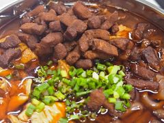 -金牌罗记肠旺面(蔡家街店)
