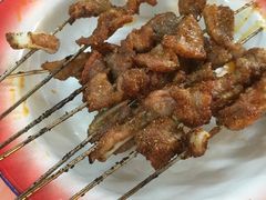 -小胡子祥彪烧烤(北湖总店)