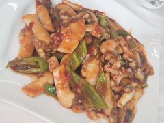 -渔民船说·北塘海鲜·天津菜·海肠捞饭(北塘古镇店)
