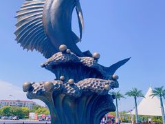 -海合安天津极地海洋公园