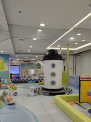 -孩子王童乐园(唐山万达广场店)