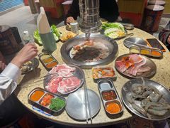 -姜胖胖韩式自助烤肉(光明万达店)