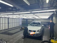 -洗车  Car Wash