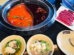 -唇辣号重庆老火锅(亦庄店)