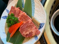 -炼火烤肉店