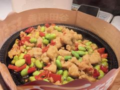 -谷田稻香·砂锅菜(川沙百联店)