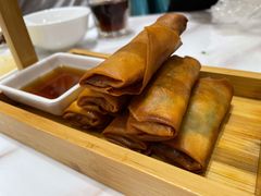 黄鱼春卷-光头老板·本帮菜