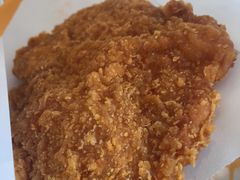 -麦当劳(展览路店)