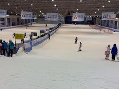-绍兴启迪乔波冰雪世界