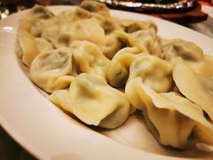 黄花鱼水饺-万宝海鲜舫(劳动公园店)