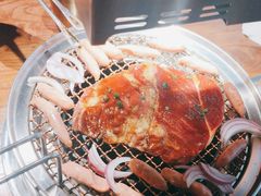-九田家黑牛烤肉料理(新辰里亚运村店)