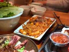 -7年8班朝鲜族非遗美食(三钢里店)