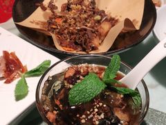 冰粉-北京老铺烤鸭(西稍门店)