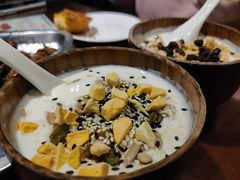 -老兰家传统烧烤炒菜泡馍(小南门店)