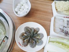 基围虾-季季红火锅(长沙步行街店)