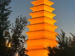 -正定古城-开元寺