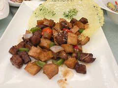 土豆烧鸡丁-襄阳绿地铂骊酒店-品珍轩中餐厅