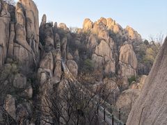-嵖岈山风景区