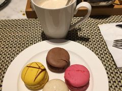 -都会尚膳·海鲜自助餐厅(重庆万豪酒店)