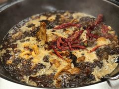 -那红花·东北菜铁锅炖(仙林金鹰店)