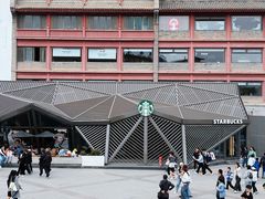 -星巴克臻选(西安钟楼店)