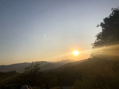 -鬼笑石后山停车场