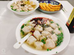 -金陵老丁家馄饨(新街口店)