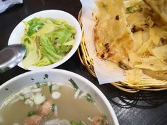 -何胖子丸子汤(南海街店)