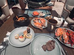 -菲住布渴酒店自助餐厅(阿里巴巴西溪园区店)