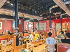 大堂-极焰·烧肉刺身放题(天河领展广场店)