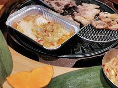-玄希浪漫厨房·韩料烤肉(湖滨银泰in77店)
