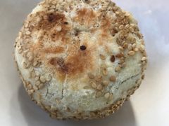 豆馅烧饼-老回回小吃(百万庄店)